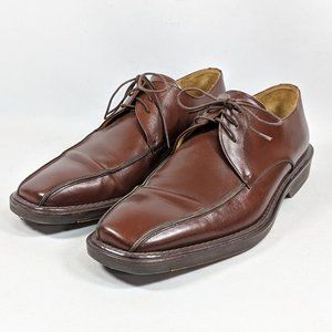 Mezlan Salamanca Square Toe Oxfords Men's 9